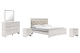 Altyra Bedroom Set - Vida Furniture (Laredo,TX)