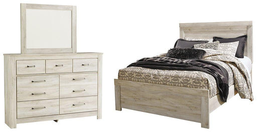 Bellaby Bedroom Set - Vida Furniture (Laredo,TX)