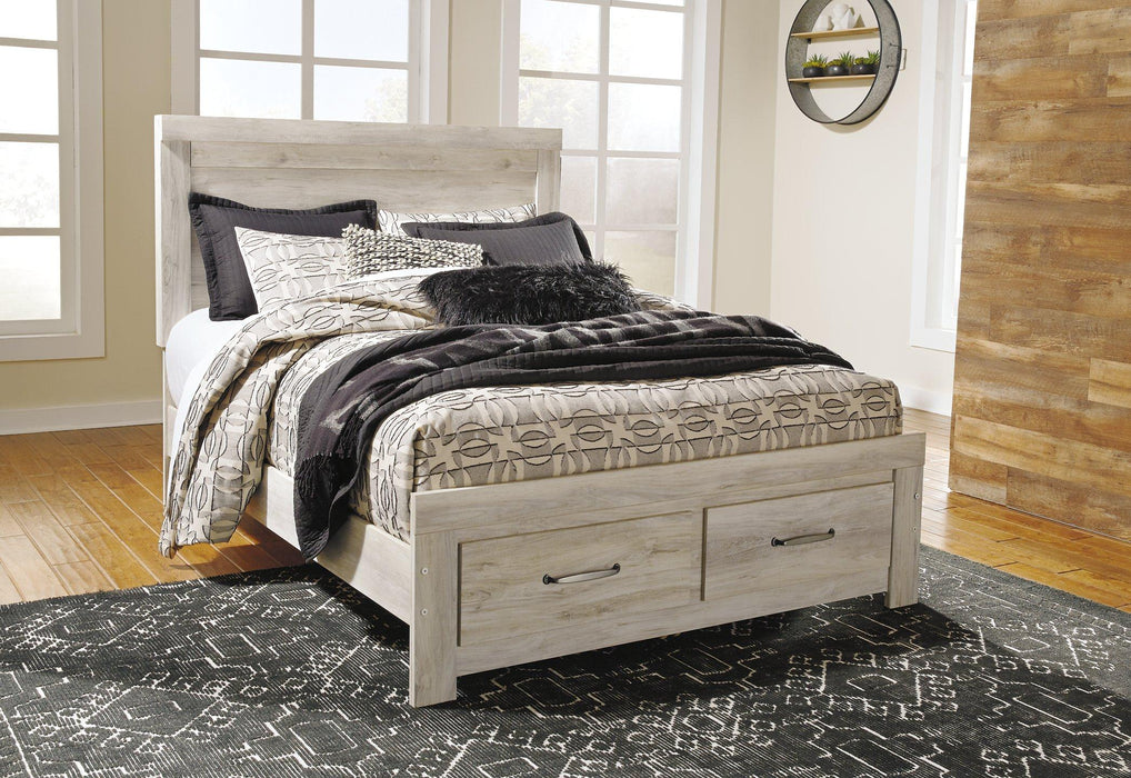 Bellaby Bedroom Set - Vida Furniture (Laredo,TX)
