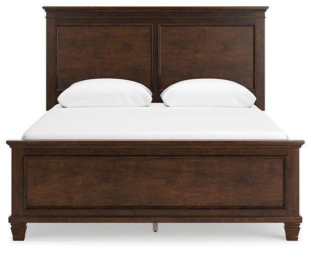 Danabrin Bedroom Set - Vida Furniture (Laredo,TX)