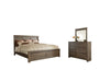 Juararo Bedroom Set - Vida Furniture (Laredo,TX)
