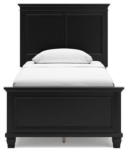 Lanolee Bedroom Set - Vida Furniture (Laredo,TX)
