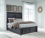 Foyland Bedroom Set - Vida Furniture (Laredo,TX)