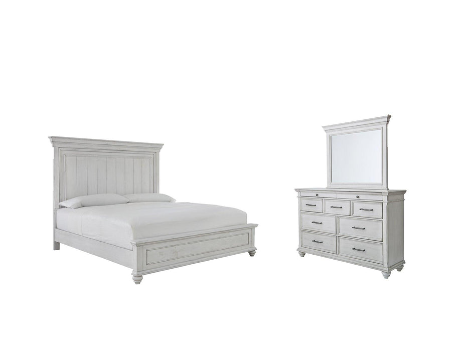 Kanwyn Bedroom Set - Vida Furniture (Laredo,TX)