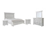 Kanwyn Bedroom Set - Vida Furniture (Laredo,TX)