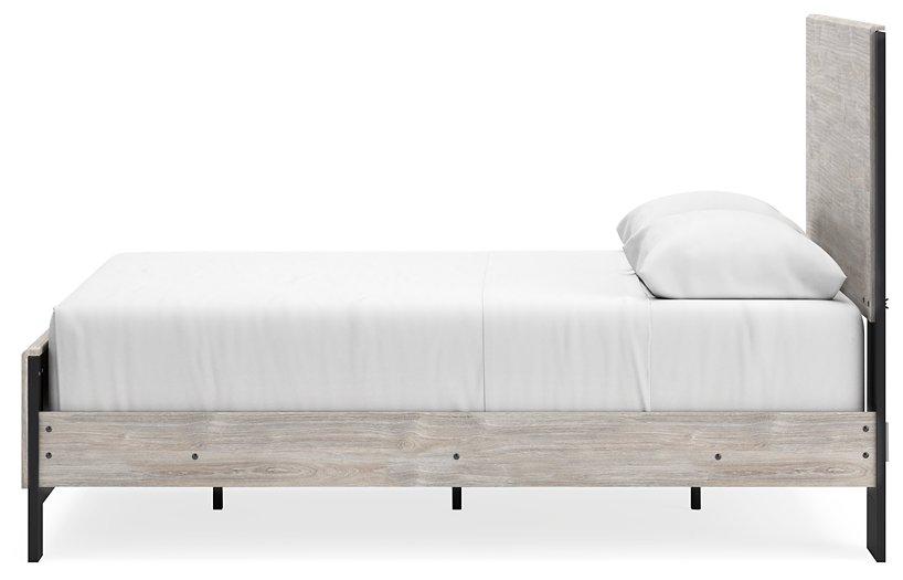 Vessalli Bedroom Set - Vida Furniture (Laredo,TX)