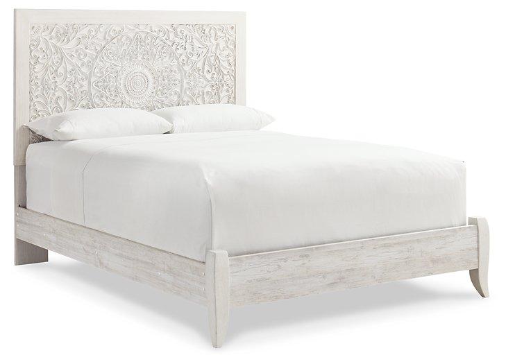Paxberry Bedroom Set - Vida Furniture (Laredo,TX)