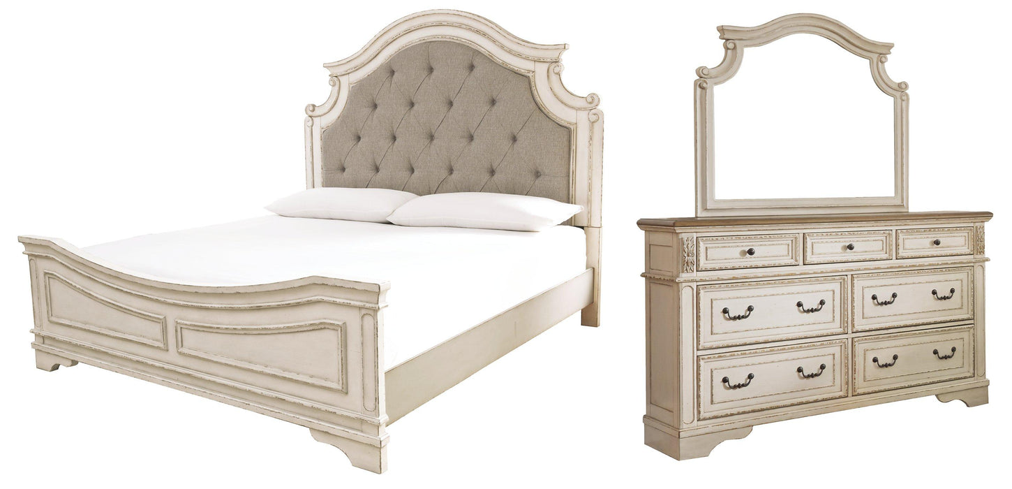 Realyn Bedroom Set - Vida Furniture (Laredo,TX)
