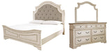 Realyn Bedroom Set - Vida Furniture (Laredo,TX)