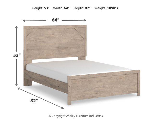 Senniberg Bedroom Set - Vida Furniture (Laredo,TX)