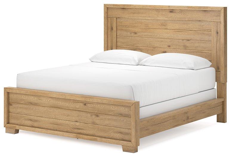 Galliden Bedroom Package - Vida Furniture (Laredo,TX)