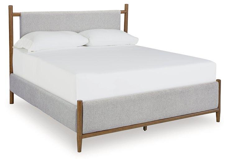 Lyncott Bedroom Set - Vida Furniture (Laredo,TX)