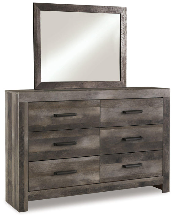 Wynnlow Bedroom Set - Vida Furniture (Laredo,TX)