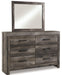 Wynnlow Bedroom Set - Vida Furniture (Laredo,TX)