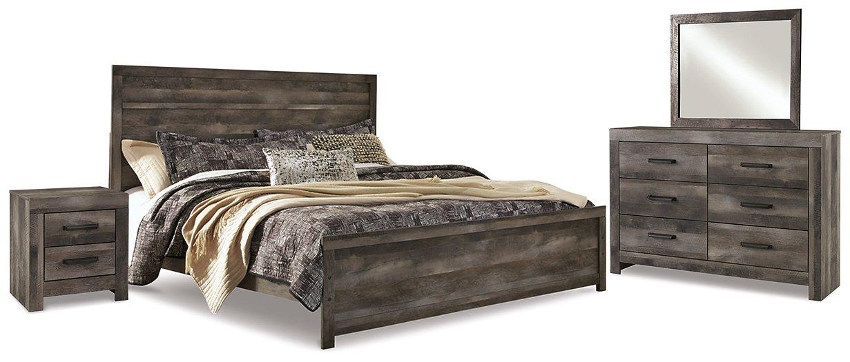 Wynnlow Bedroom Set - Vida Furniture (Laredo,TX)