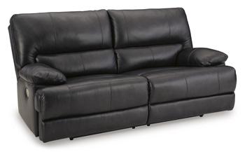 Mountainous Living Room Set - Vida Furniture (Laredo,TX)