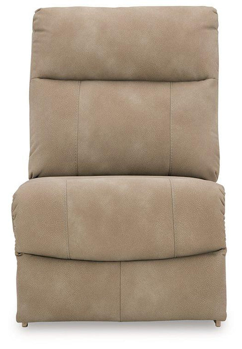 Next-Gen DuraPella Power Reclining Sectional Sofa - Vida Furniture (Laredo,TX)