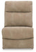 Next-Gen DuraPella Power Reclining Sectional Sofa - Vida Furniture (Laredo,TX)
