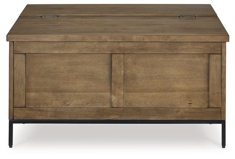 Torlanta Occasional Table Set - Vida Furniture (Laredo,TX)