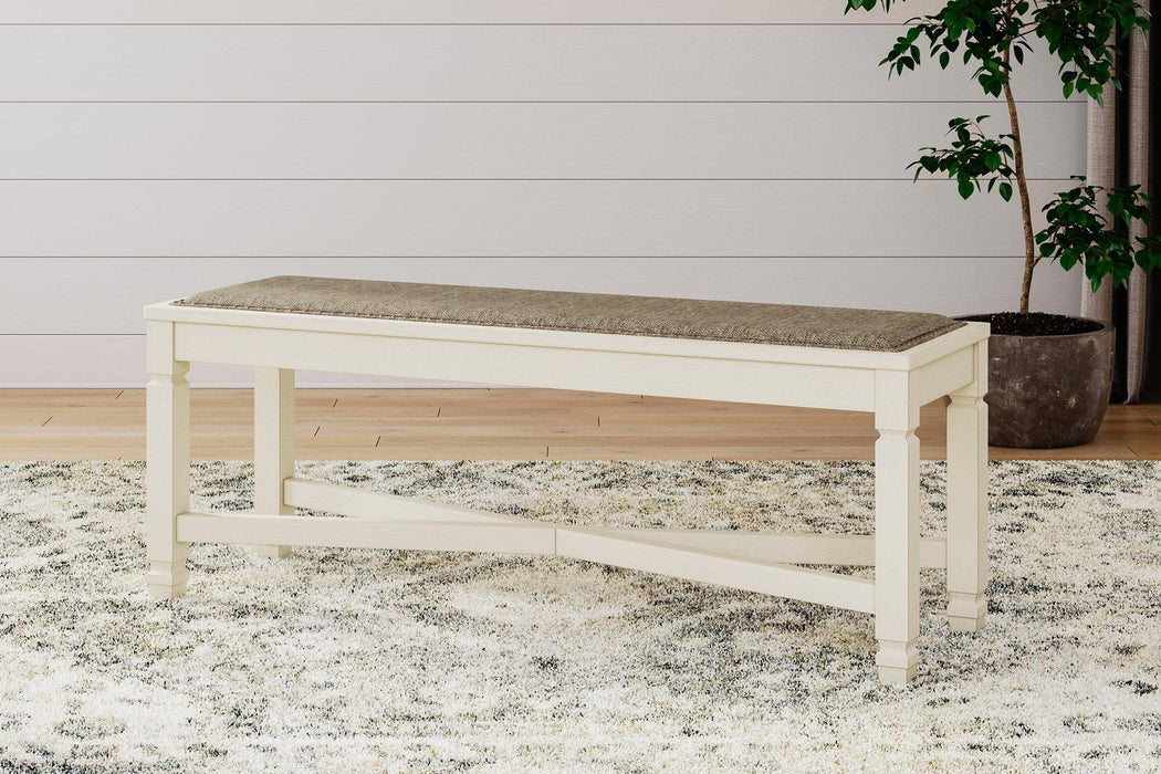 Bolanburg Dining Bench - Vida Furniture (Laredo,TX)