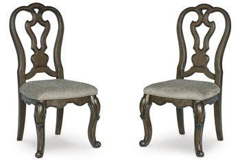 Maylee Dining Room Set - Vida Furniture (Laredo,TX)