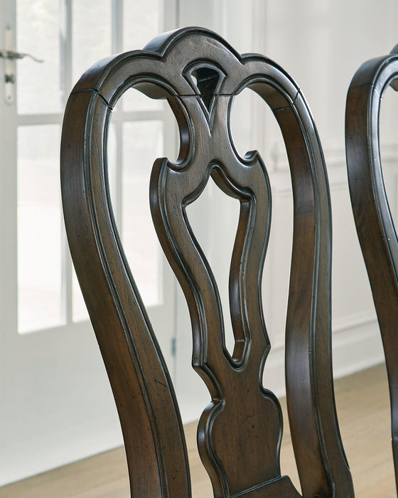 Maylee Dining Room Set - Vida Furniture (Laredo,TX)