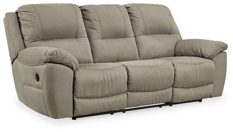 Next-Gen Gaucho Reclining Sofa - Vida Furniture (Laredo,TX)