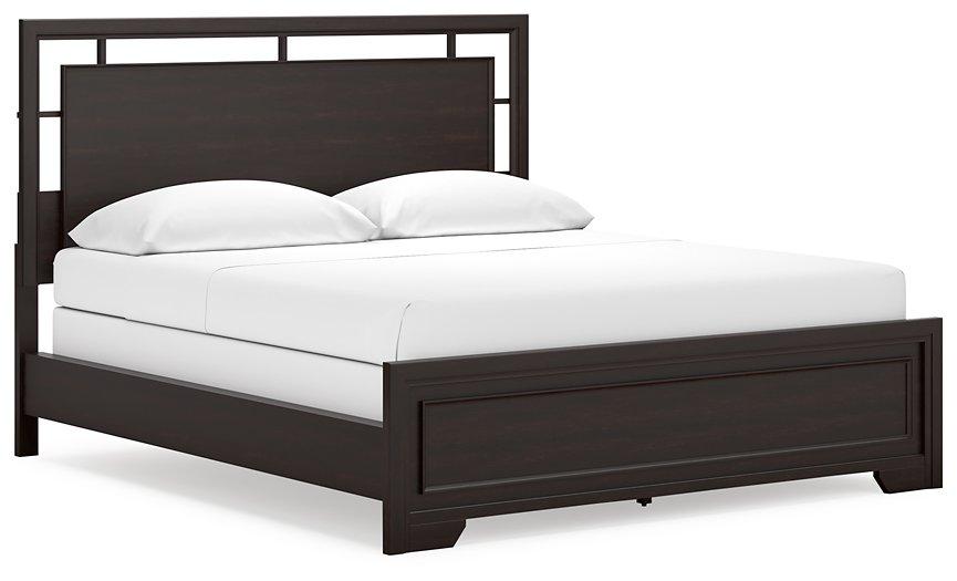 Covetown Bedroom Package - Vida Furniture (Laredo,TX)