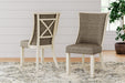 Bolanburg Dining Chair Set - Vida Furniture (Laredo,TX)