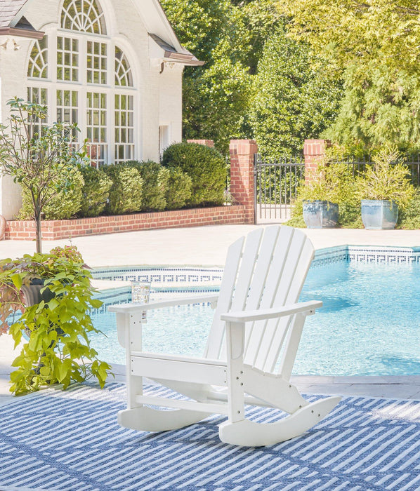 Sundown Treasure Outdoor Seating Set - Vida Furniture (Laredo,TX)