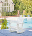 Sundown Treasure Outdoor Seating Set - Vida Furniture (Laredo,TX)