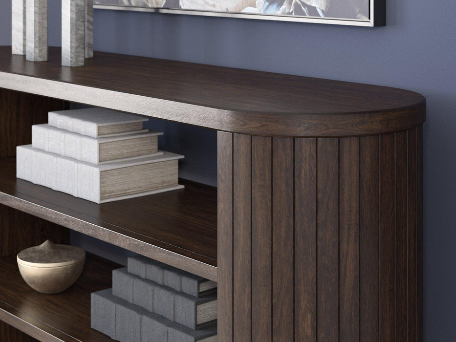Korestone Home Office Set - Vida Furniture (Laredo,TX)