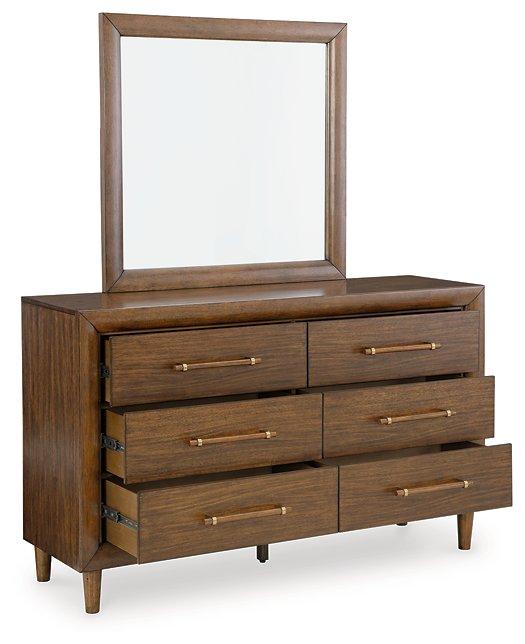 Lyncott Bedroom Set - Vida Furniture (Laredo,TX)