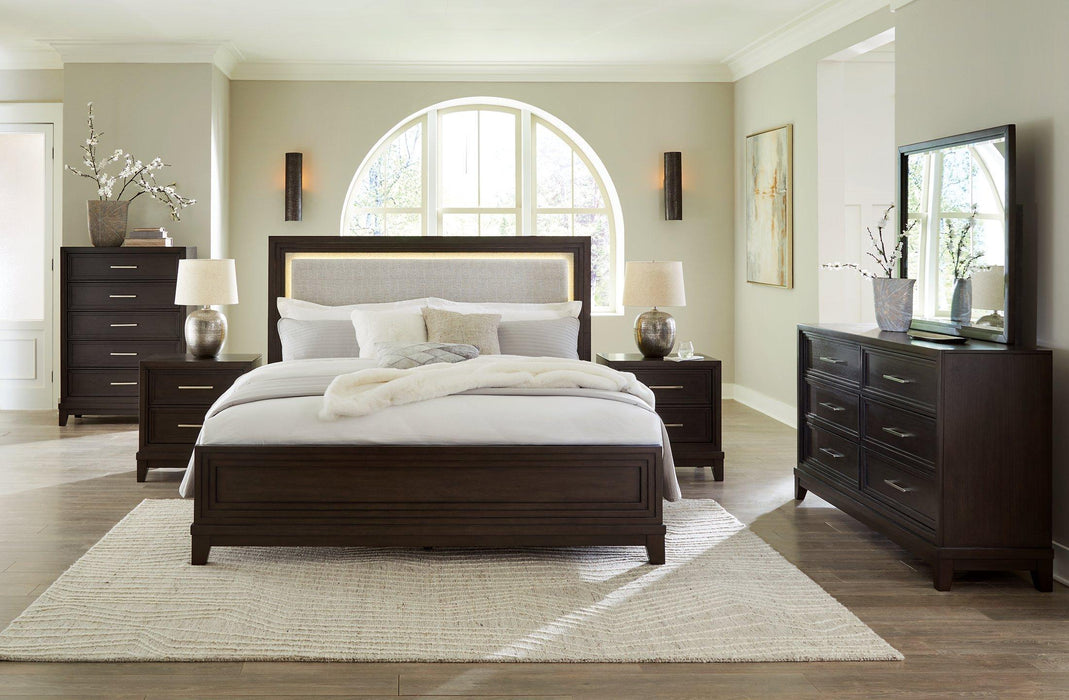 Neymorton Bedroom Set - Vida Furniture (Laredo,TX)