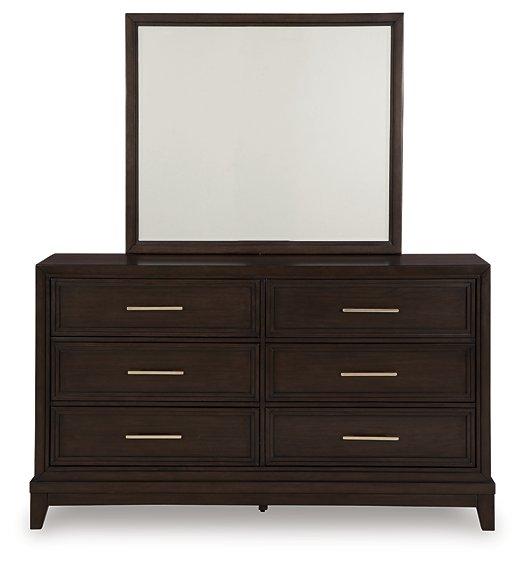 Neymorton Bedroom Set - Vida Furniture (Laredo,TX)