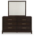 Neymorton Bedroom Set - Vida Furniture (Laredo,TX)