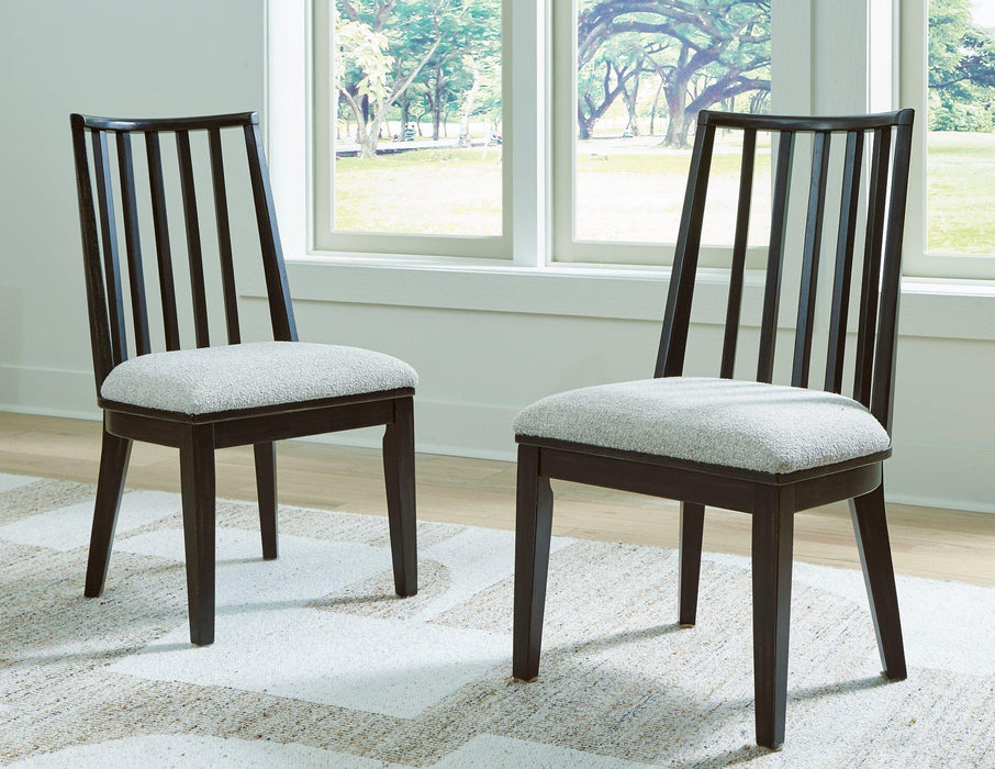 Galliden Dining Room Set - Vida Furniture (Laredo,TX)