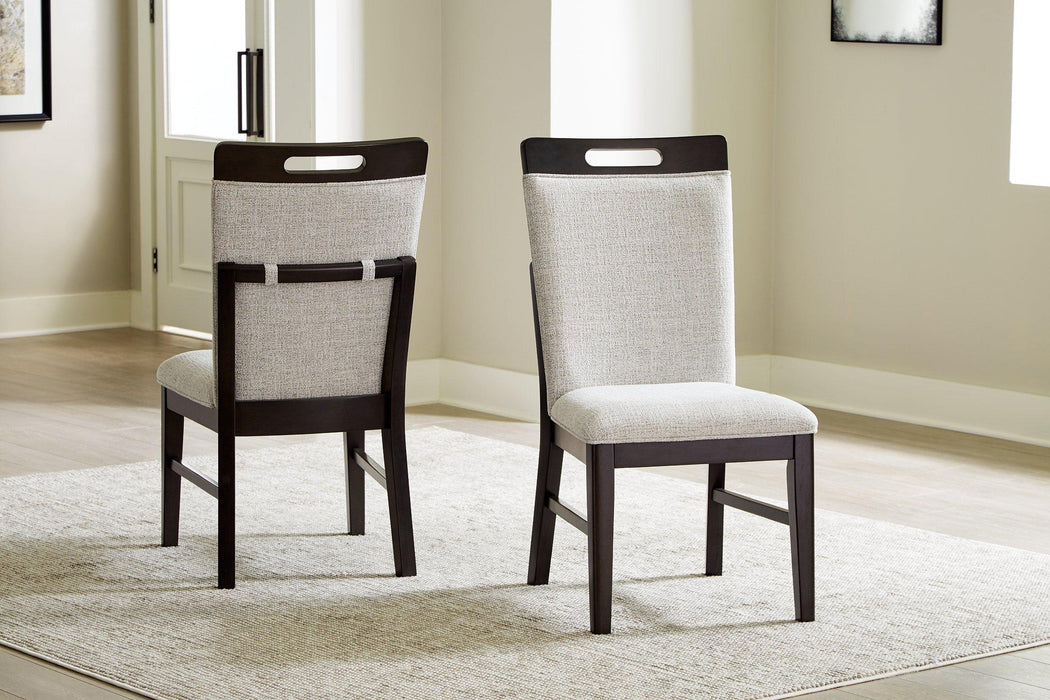 Neymorton Dining Room Set - Vida Furniture (Laredo,TX)