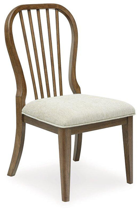 Sturlayne Dining Room Set - Vida Furniture (Laredo,TX)