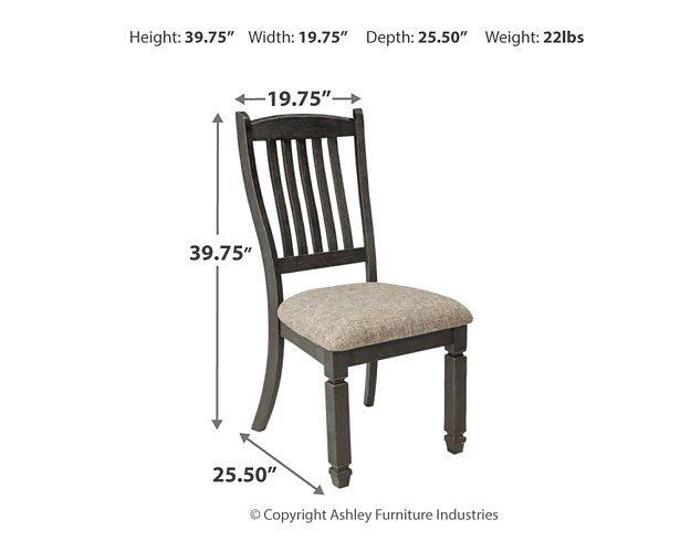 Tyler Creek Dining Set - Vida Furniture (Laredo,TX)
