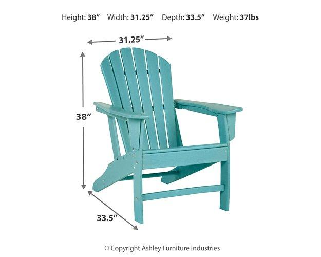 Sundown Treasure Outdoor Seating Set - Vida Furniture (Laredo,TX)