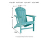 Sundown Treasure Outdoor Seating Set - Vida Furniture (Laredo,TX)