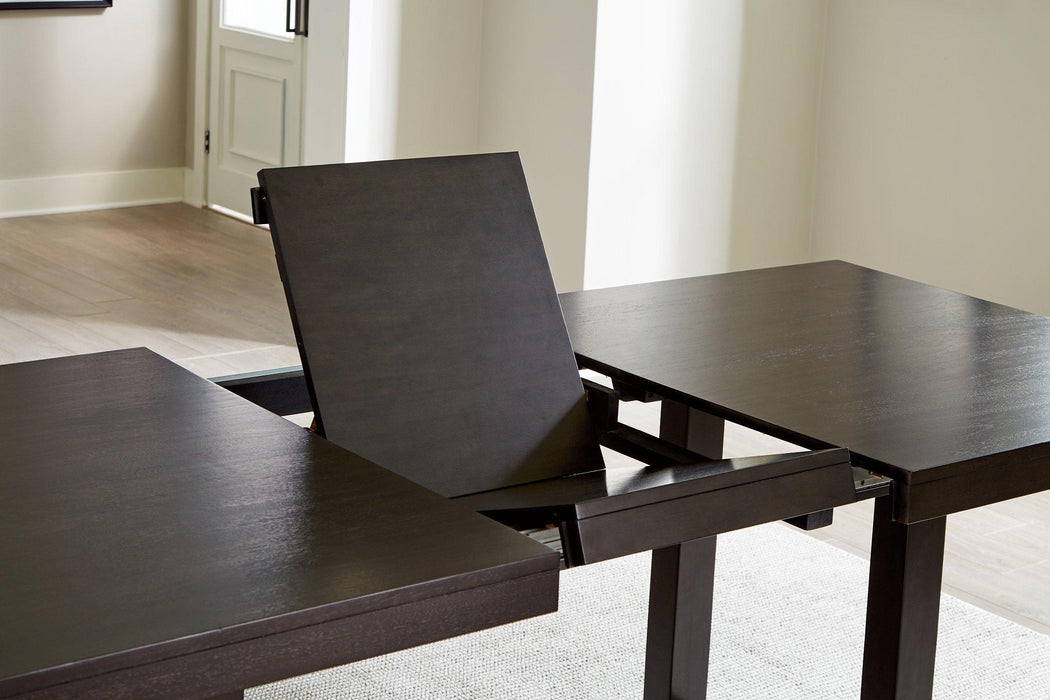 Neymorton Dining Room Set - Vida Furniture (Laredo,TX)