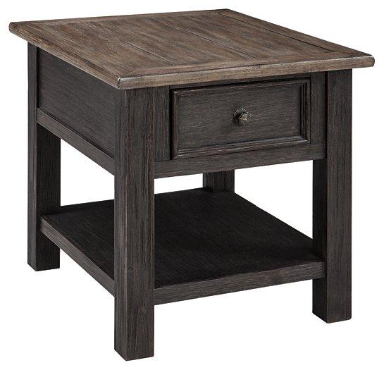 Tyler Creek Table Set - Vida Furniture (Laredo,TX)