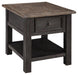 Tyler Creek Table Set - Vida Furniture (Laredo,TX)
