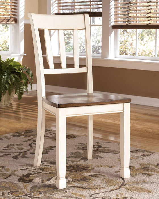 Whitesburg Dining Set - Vida Furniture (Laredo,TX)