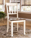 Whitesburg Dining Set - Vida Furniture (Laredo,TX)