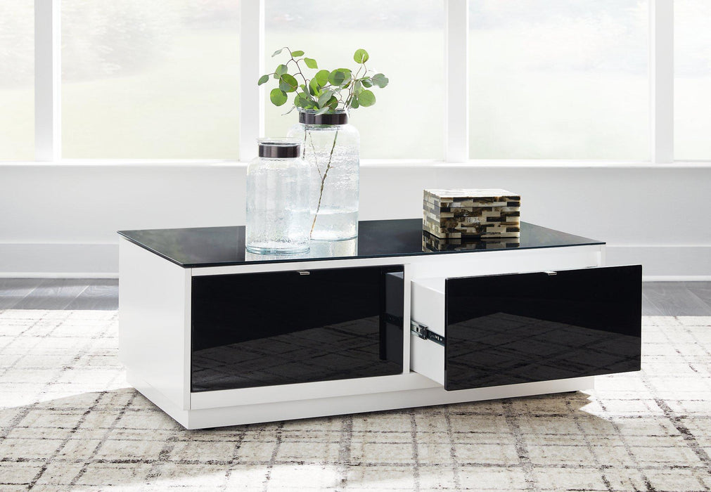 Gardoni Table Set - Vida Furniture (Laredo,TX)