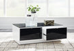 Gardoni Table Set - Vida Furniture (Laredo,TX)