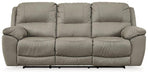 Next-Gen Gaucho Power Reclining Sofa - Vida Furniture (Laredo,TX)